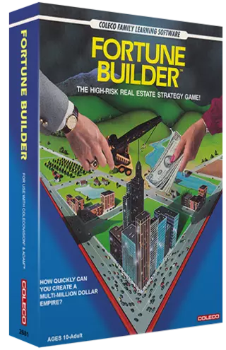 ROM Fortune Builder